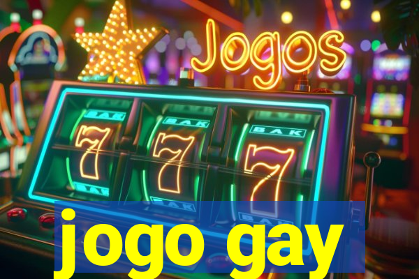jogo gay